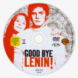 Good Bye Lenin Dvd Disc Image - Good Bye Lenin Dvd