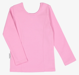 Unisex Tricot Shirt, Pink Cloud - Long-sleeved T-shirt