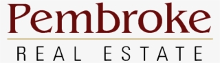 Pembroke Real Estate - Pembroke Real Estate Logo