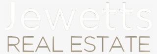 The Jewetts Real Estate Logo - Calligraphy