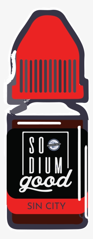 Sin City Vector-01
