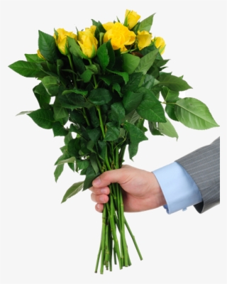 Yellow Rose Bouquet - Yellow