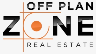 Off Plan Zone Realestate Logo - Graphics