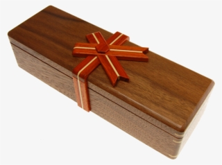 Karakuri Letter Box D-3 - Plywood