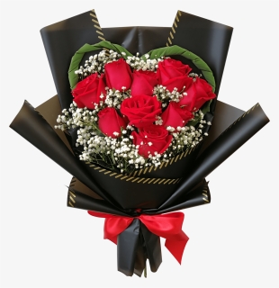 Valentine's Day Rose Bouquet - Bouquet For Valentine's Day 2019