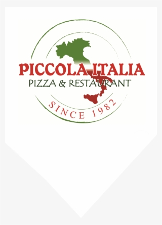 Logo Logo - Pizzeria Piccola Italia Menu