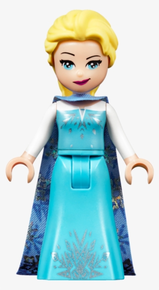 Navigation - Elsa Lego