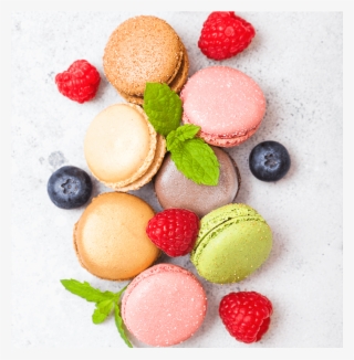 Eggfree French Macaron And Eggfree Meringues, By Pasty - Macaroon