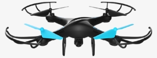 U45w Blue Jay Wifi Fpv Hd Camera Drone - First-person View
