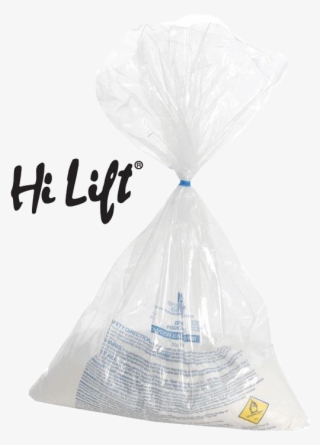 Hi Lift White Powder Bleach - Transparency