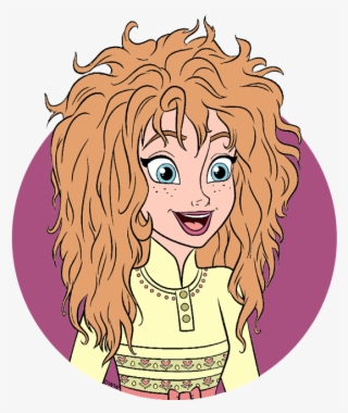 Frozen Clip Art - Cartoon