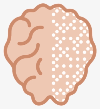 Brain Free Vector Icon Designed By Madebyoliver - Brain