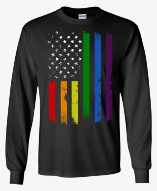 Gay Pride Flag - T-shirt