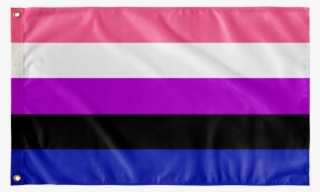 Genderfluid Pride Flag - Flag