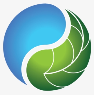 Globe Water Leaf Leftover Logosleftover Logos Rh Leftoverlogos - Logo Water Leaf