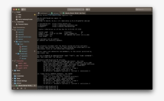 Management Dashboard Remote Desktop - Login Ssh In Linux