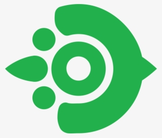 Leaf Logo - Circle