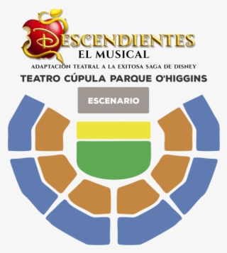 Mapa De Localidades - Cúpula Multiespacio