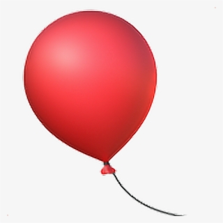 Balloon Sticker - 🎈 Emoji