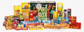 3008 Pirobox Family C - Food