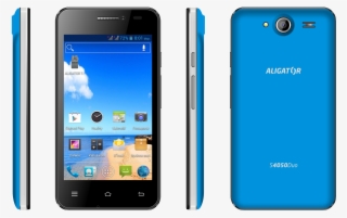 Aligator S4050 Duo - Samsung Galaxy