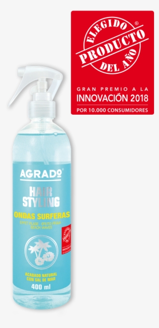 Ondas Surferas Hair Styling Producto Del Año - Elu Produit De L Année