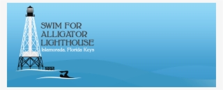 Annual Swim For Alligator Lighthouse Islamorada's Premier - Surfing