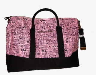 At The Time Of My Visit, There Was A Store Promotion - Victorias Secret Tote Png
