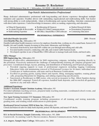 Executive Resume Format Nice Best Executive Resume - Office Manager Resume