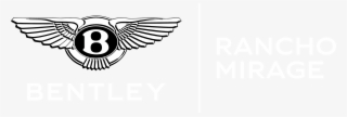 bentley rancho mirage - emblem