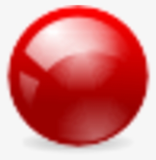 Red Ball Image - Sphere