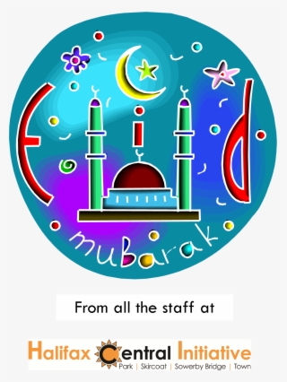 We Would Like To Wish Our Muslim Community Eid Mubarak - 7 Days