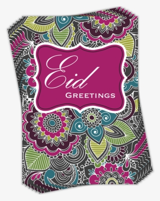 2019 Eid Mubarak Greeting Cards By Davora In Multi - Illustration