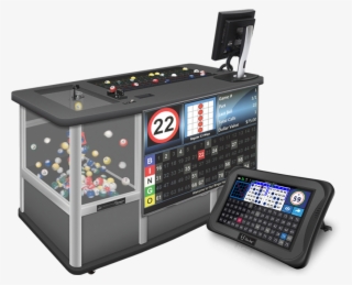 Arrow International Electronic Bingo Equipment - Video Game Console