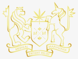 Medical Marihuana Patient Relief - Emblem