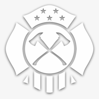 Fire Fifty Logo Decal - Emblem