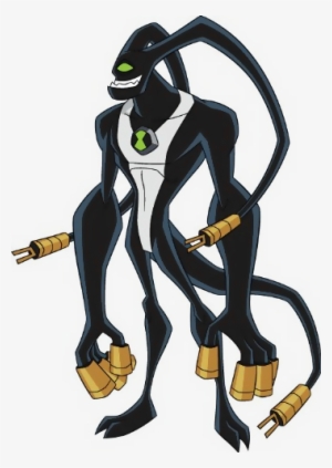 Alien, Ben Tennyson, desenho animado, Cartoon Network Studios, Fan Art, Ben  10 Omniverse, Ben 10 Secret Of The Omnitrix, Animação png