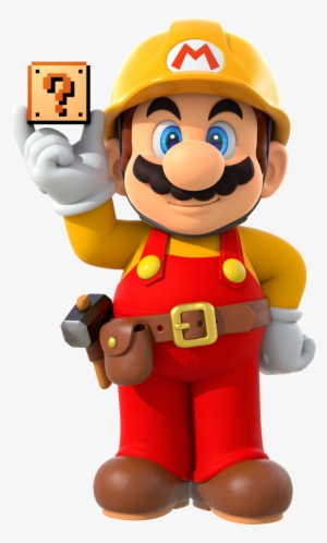 Super Mario Maker - Super Mario Maker Mario