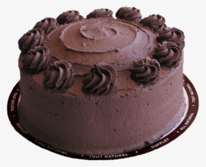 Chocolate Cake Png - Cake