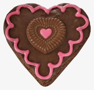 Free Png Chocolate Cake Png Images Transparent - Heart Chocolate Cake Png