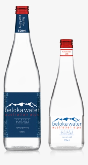 Bottle - Beloka Water