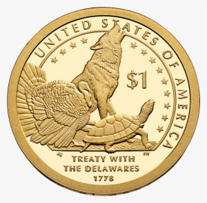 2013 Native American Proof Reverse - 2013 Sacagawea (native American) Dollar D Uncirculated