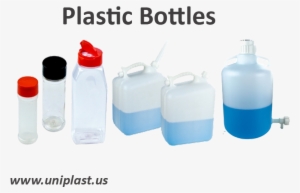 Bottles - Plastic Bottle