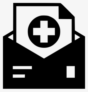 Hospital Email Envelope Svg Png Icon Free - Png Mail Bill Icon