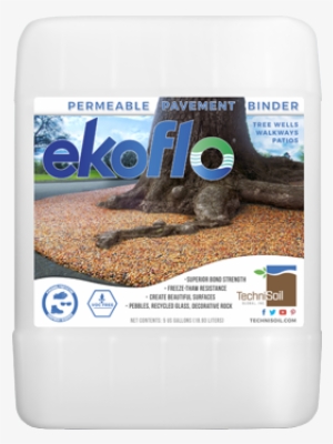 Ekoflo 5 Bottle - Diy Soil Binder