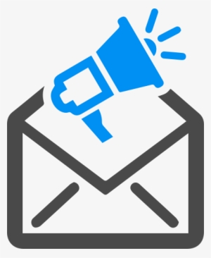 Email Marketing - Mail Marketing Icon Png