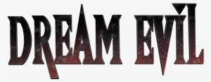 January 1, - Dream Evil Logo Png