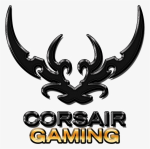 Corsair Gaming Logo Png Black And White Download - Corsair Gaming Logo