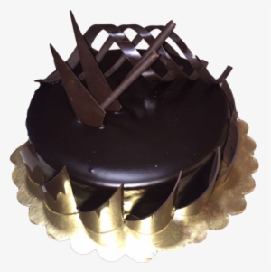 Chocolate Truffle Cake - Chocolate Cake