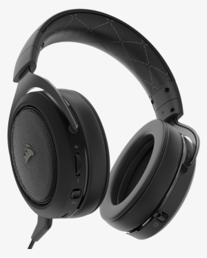 Available In Black And White, Hs70 Follows The Minimalist - Hs70 Wireless Gaming Headset